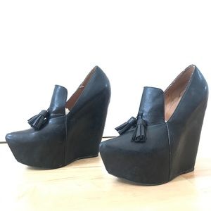 Jeffrey Campbell - Zealous *black*